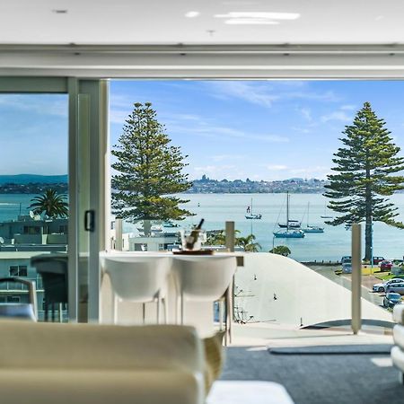 Ferienwohnung Luxury At The Caymans Mount Maunganui Exterior foto